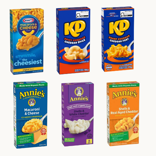 Mac & Cheese Mega Bundle
