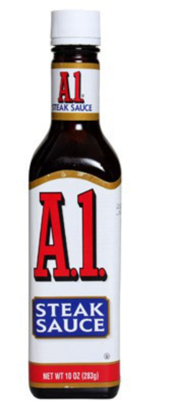 A1 Steak Sauce