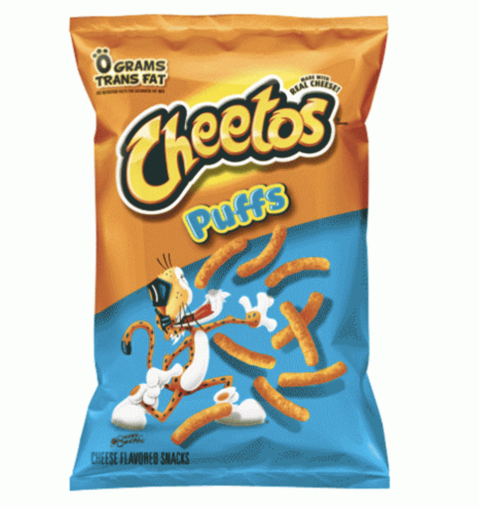 Cheetos Puffs