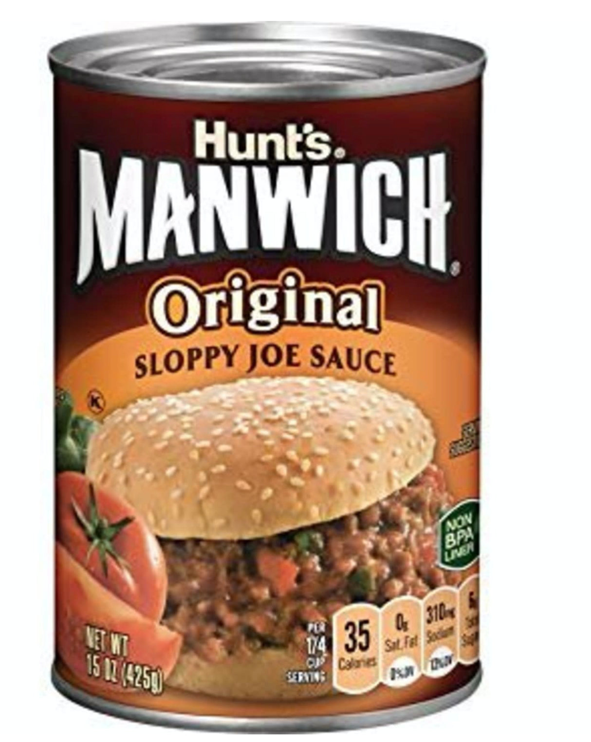 Hunt's Manwich.