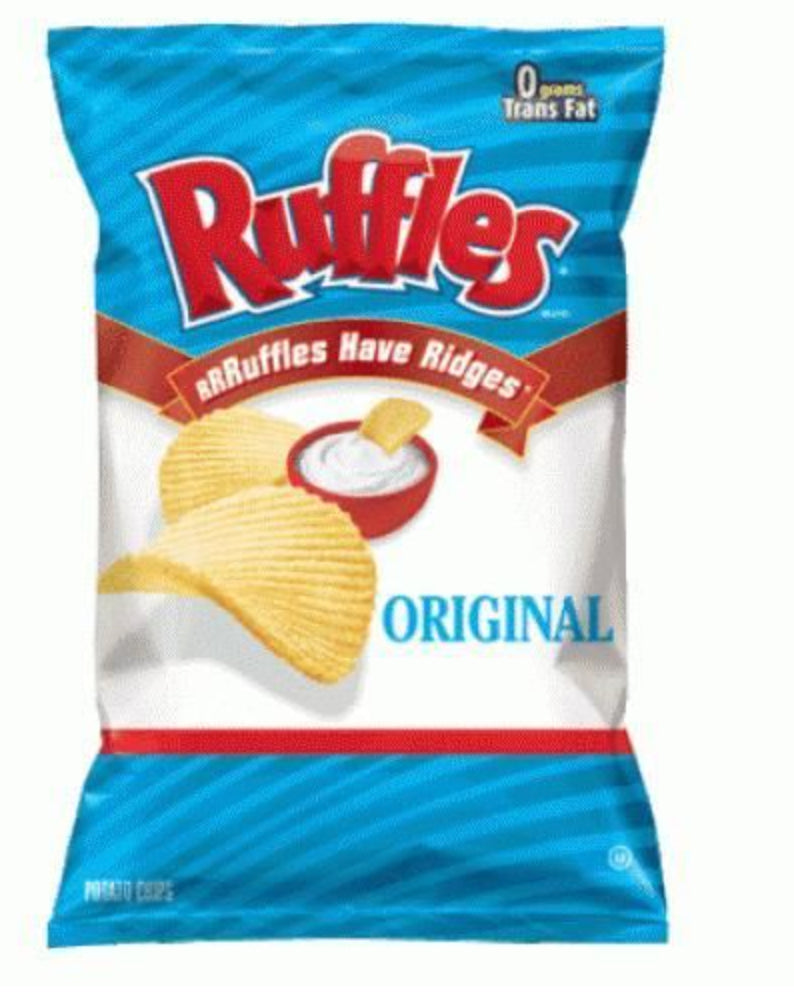 Ruffles Ridges Original 6.5oz