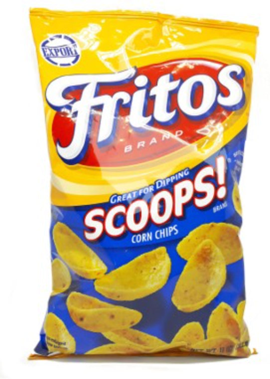 Fritos Scoops Large 11oz
