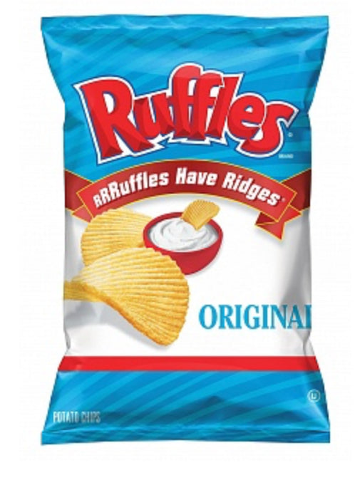 Ruffles Original 50g