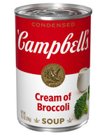 Campbell's Cream of Broccoli
