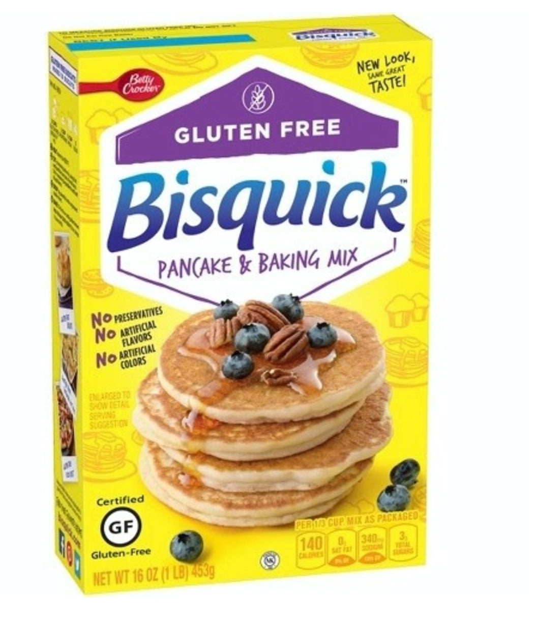 Bisquick Gluten Free Mix 16oz