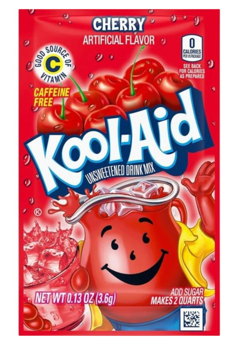 Cherry Kool-Aid