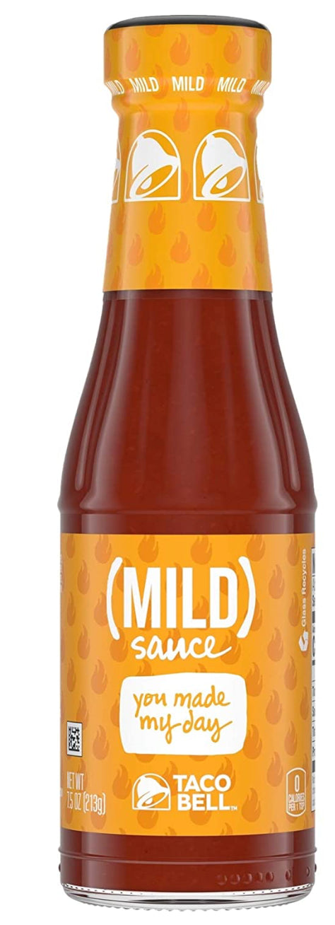 Taco Bell Mild Sauce