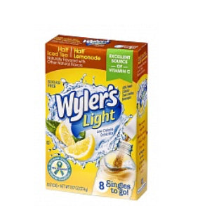 Wyler's Ice Tea With Lemon Sugar Free