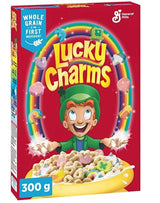 Bodega Cereal Box
