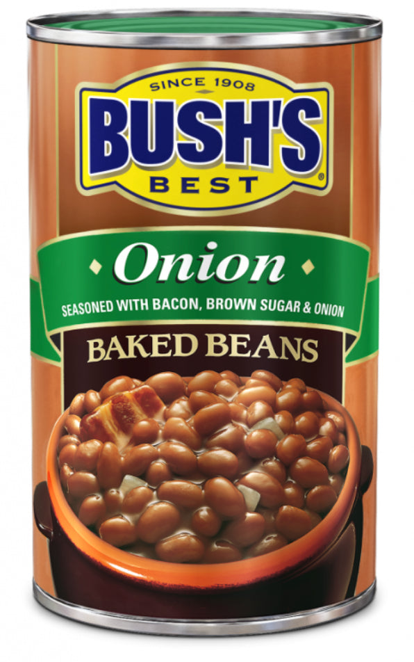 Bush's Baked Beans Onion 28oz