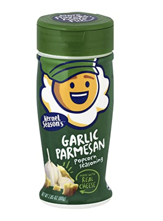 Kernel Seasons Garlic Parmesan Popcorn Seasoning 80g