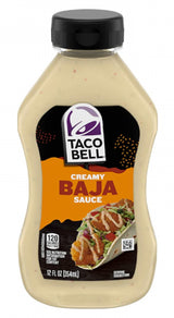 Taco Bell Baja Sauce