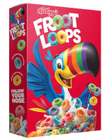 Bodega Cereal Box