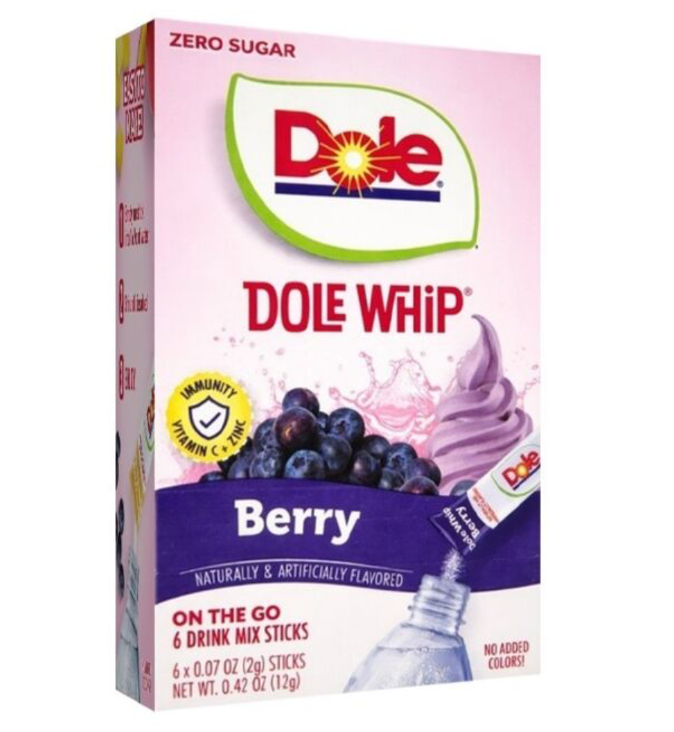 Dole Whip Berry