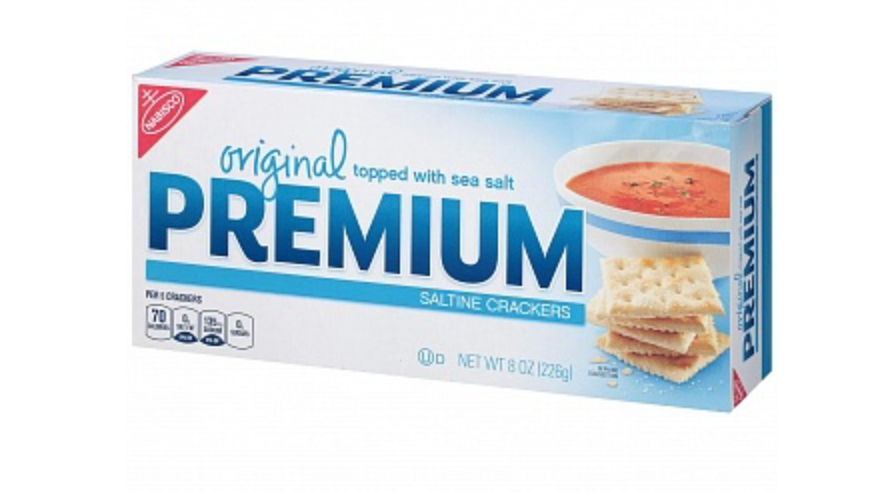 Nabisco Saltines 8oz