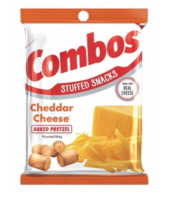 Combos Cheddar Cheese Pretzel