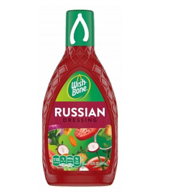 Wishbone Russian Dressing