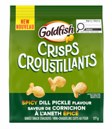 Goldfish Spicy Dill Pickle