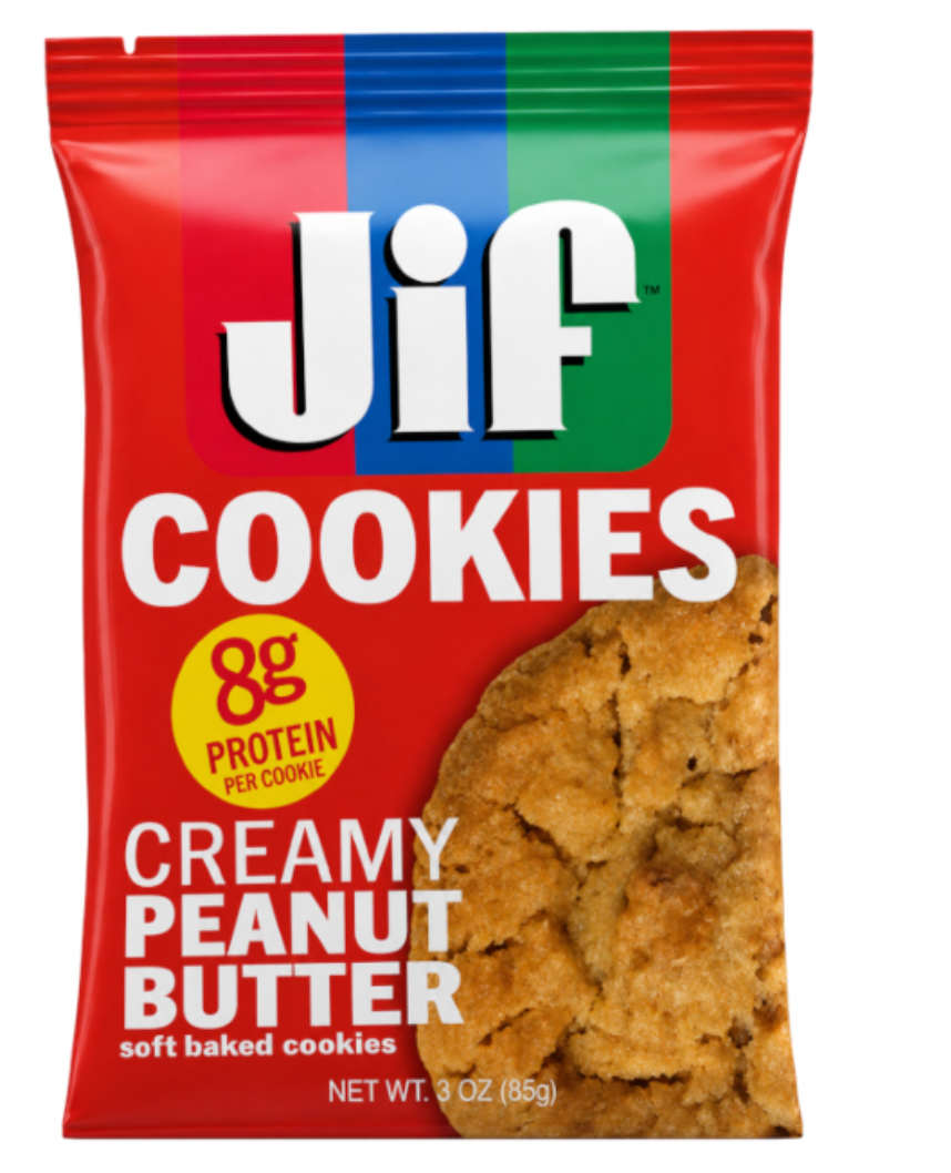 Jif Creamy Peanut butter Cookie