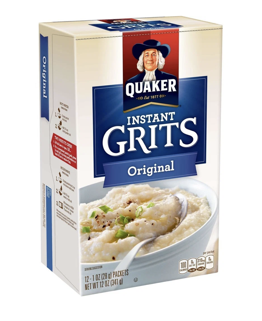 Quaker Instant Grits
