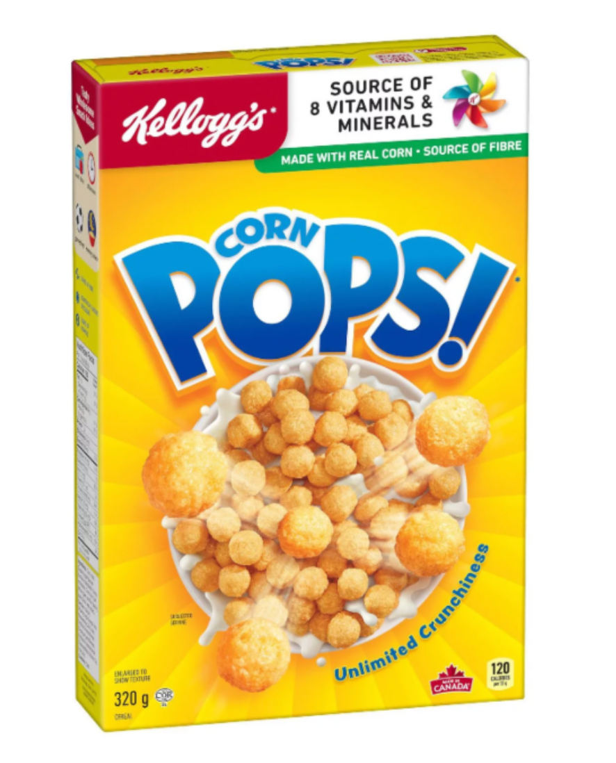 Kellogg's Corn Pops
