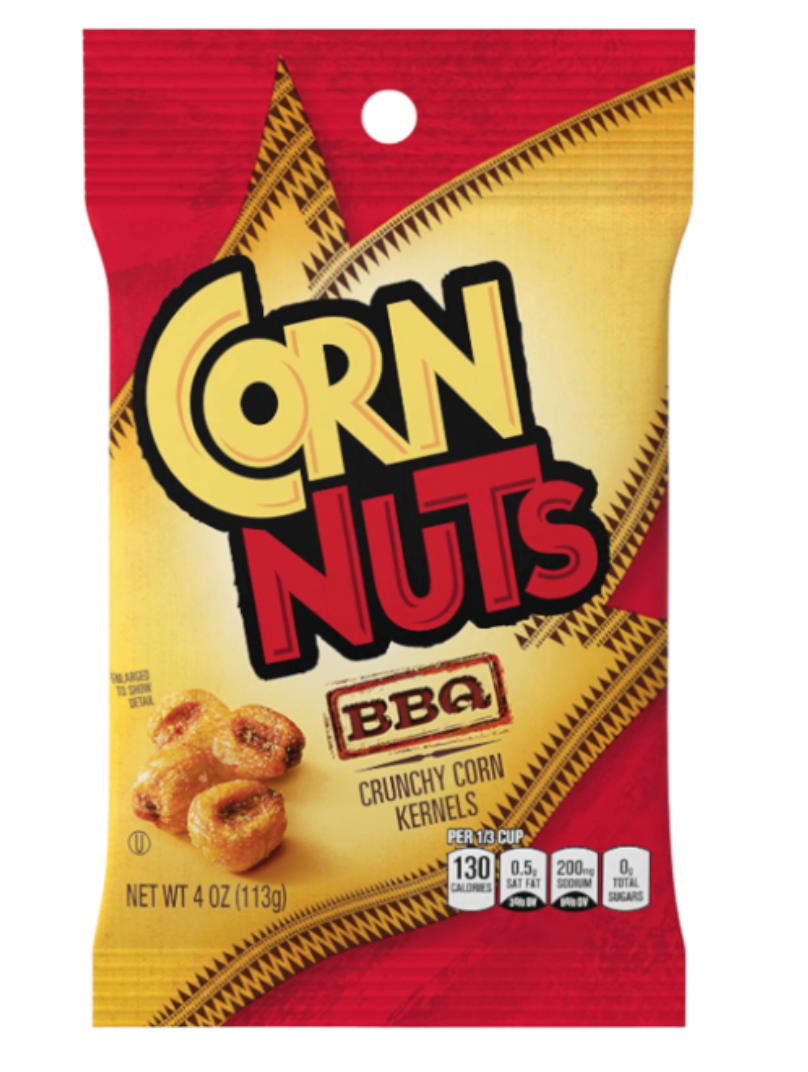 BBQ Corn Nuts