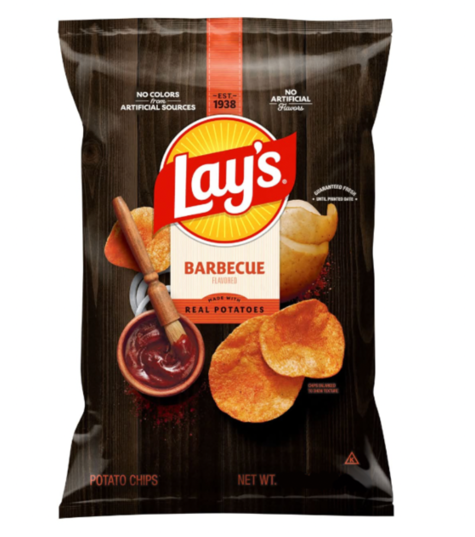 Lay's BBQ Chips