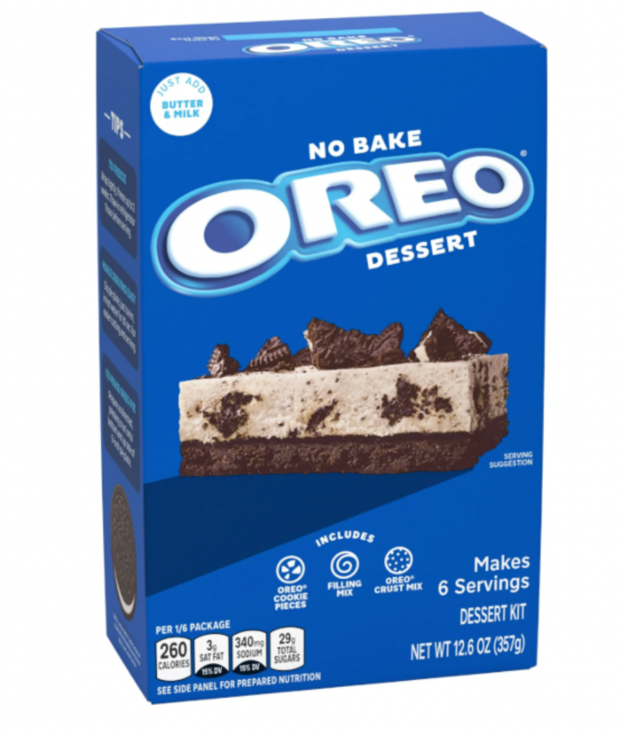 Jello No Bake Cheeescake