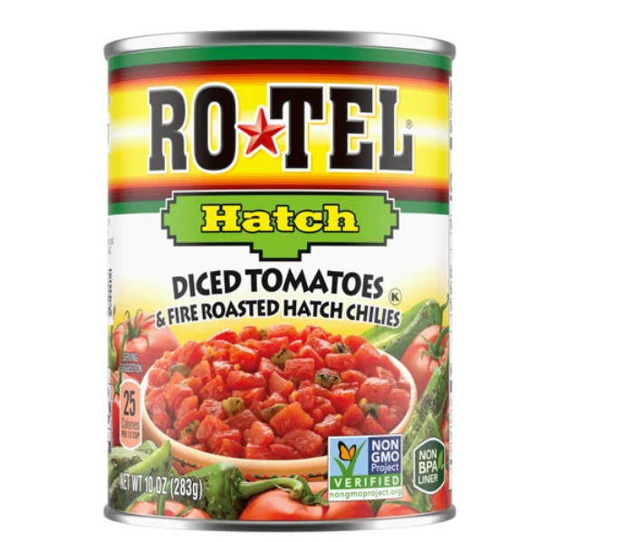 RO*TEL with Hatch Chili