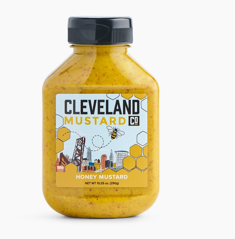 Cleveland Honey Mustard