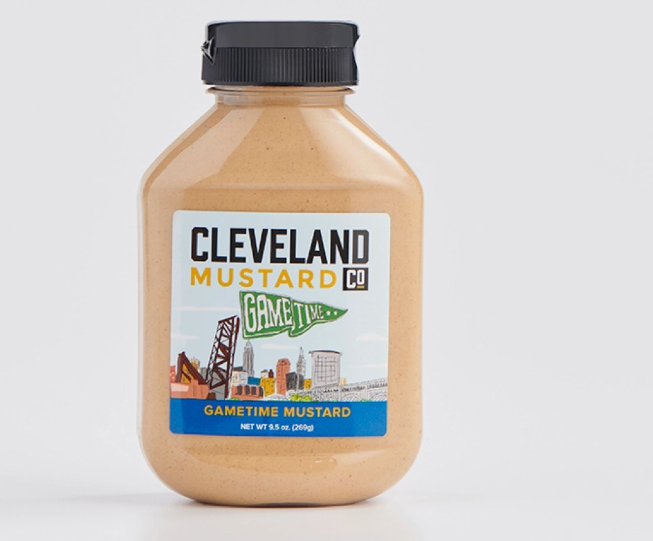 Cleveland Gametime Mustard