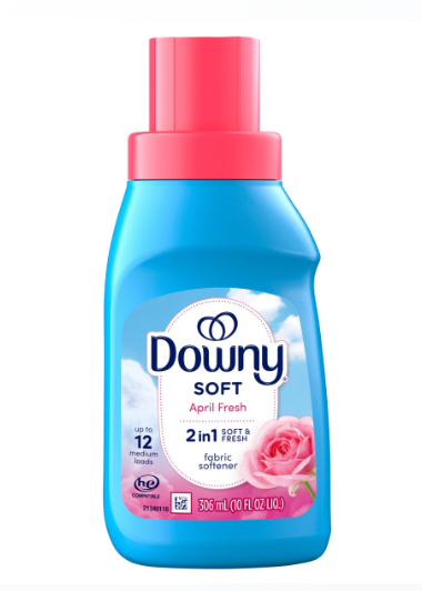 Downy Fabric Softener