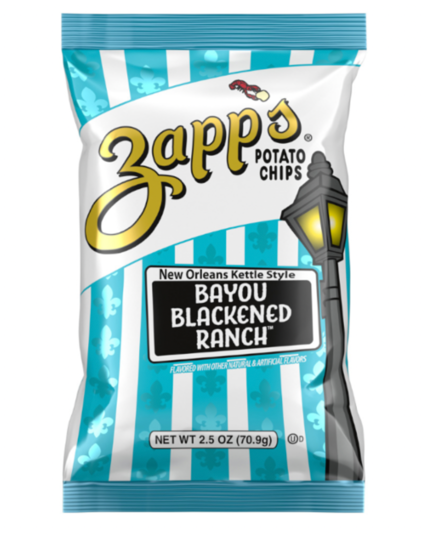 Zapp's Bayou Blackened Ranch