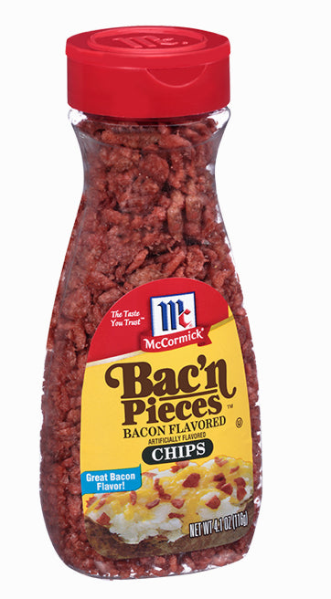 McCormick Bacon Chips