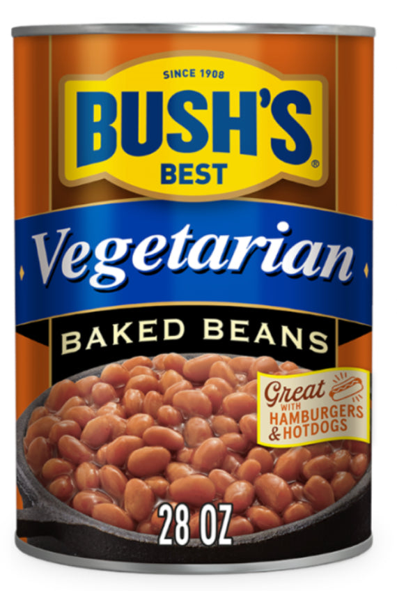 Bush's Beans Vegetarian 28oz