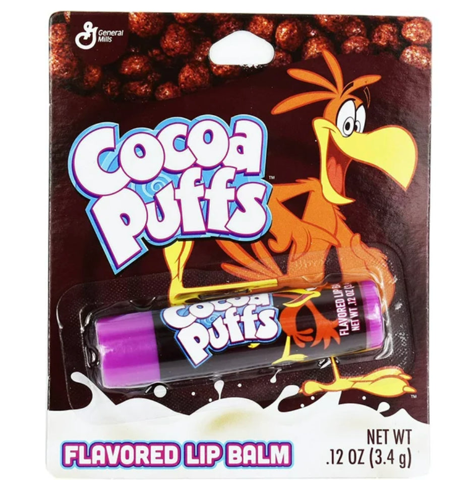 Taste Beauty Cocoa Puffs Lip Balm