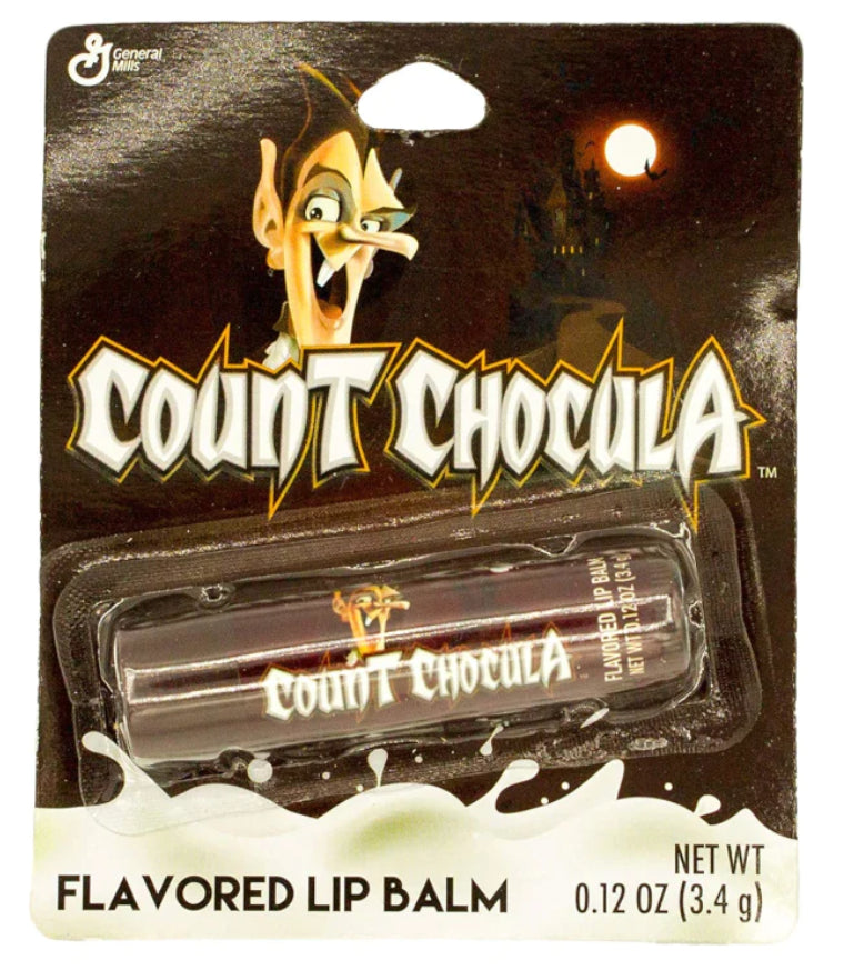 Taste Beauty Count Chocula  Lip Balm