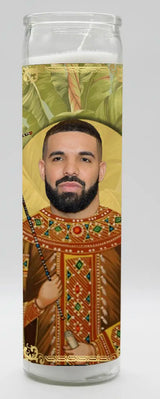 Saint Drake Candle