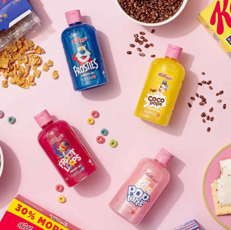 Bubble T Cosmetics Frosted Flakes shower Gel