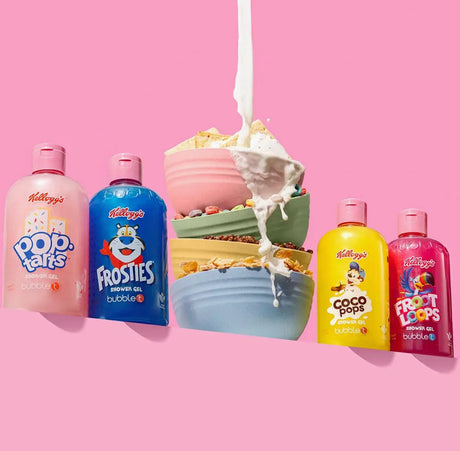 Bubble T Cosmetics Cocoa Pops Shower Gel