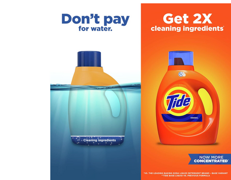 Tide Liquid Original  739ml