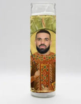 Saint Drake Candle