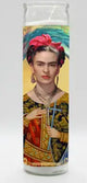 Saint Frida Kahlo Candle