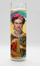 Saint Frida Kahlo Candle