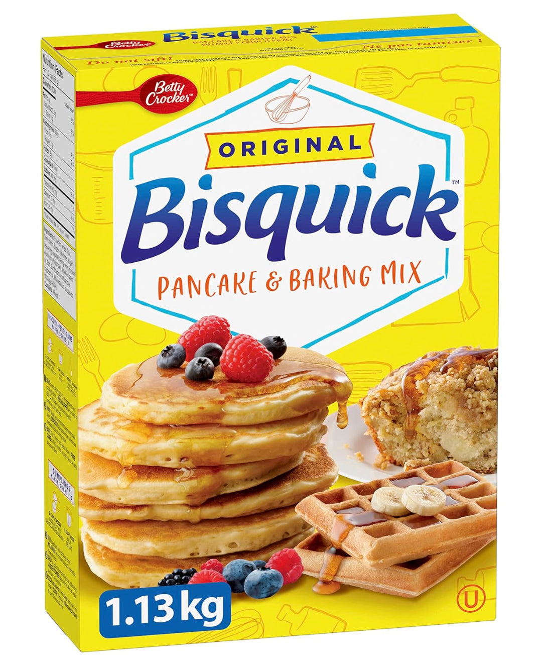Bisquick Mix 567g