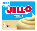 Jell-O Sugar Free Vanilla  instant Pudding
