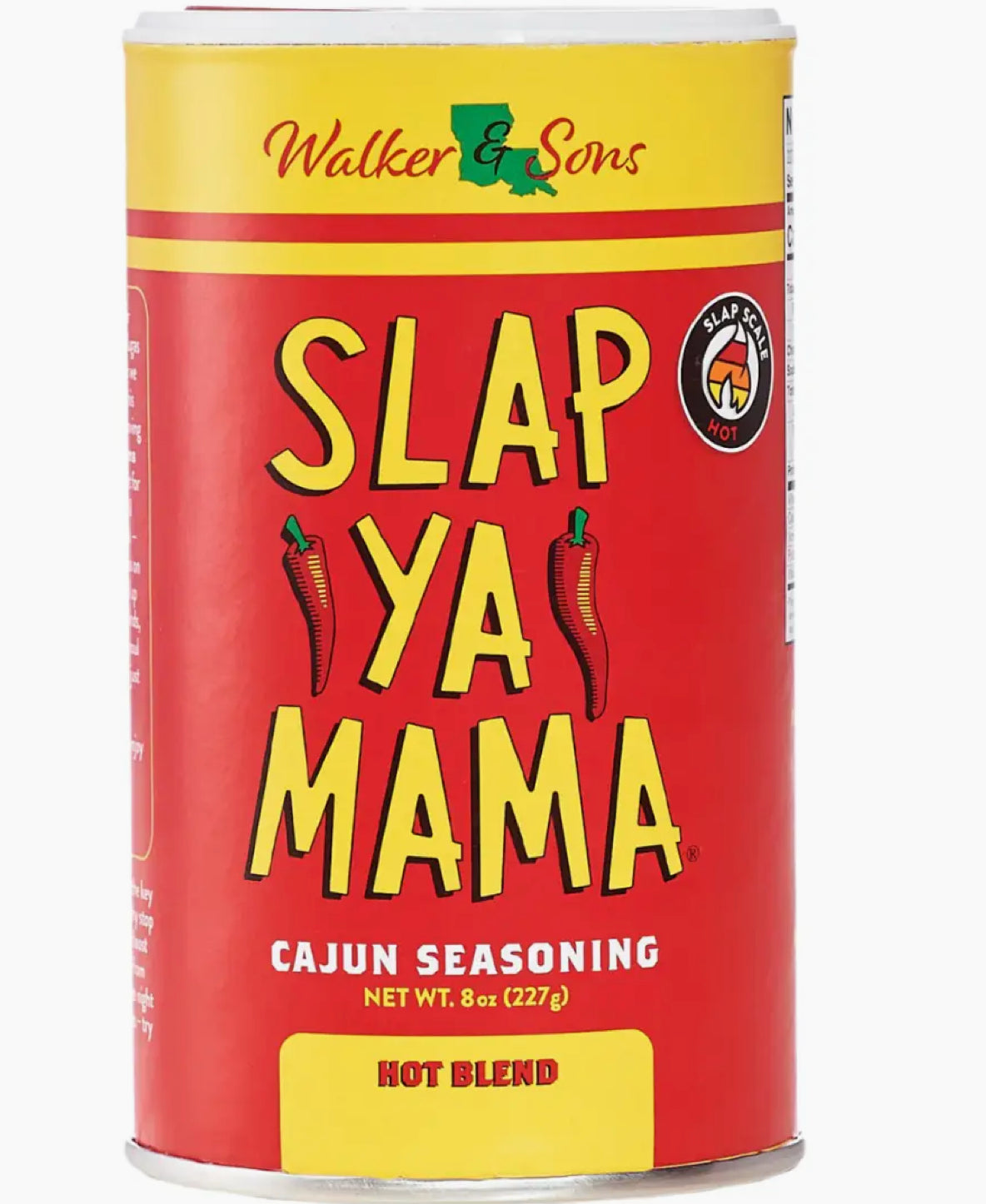 Slap Ya Mama hot Blend Cajun seasoning