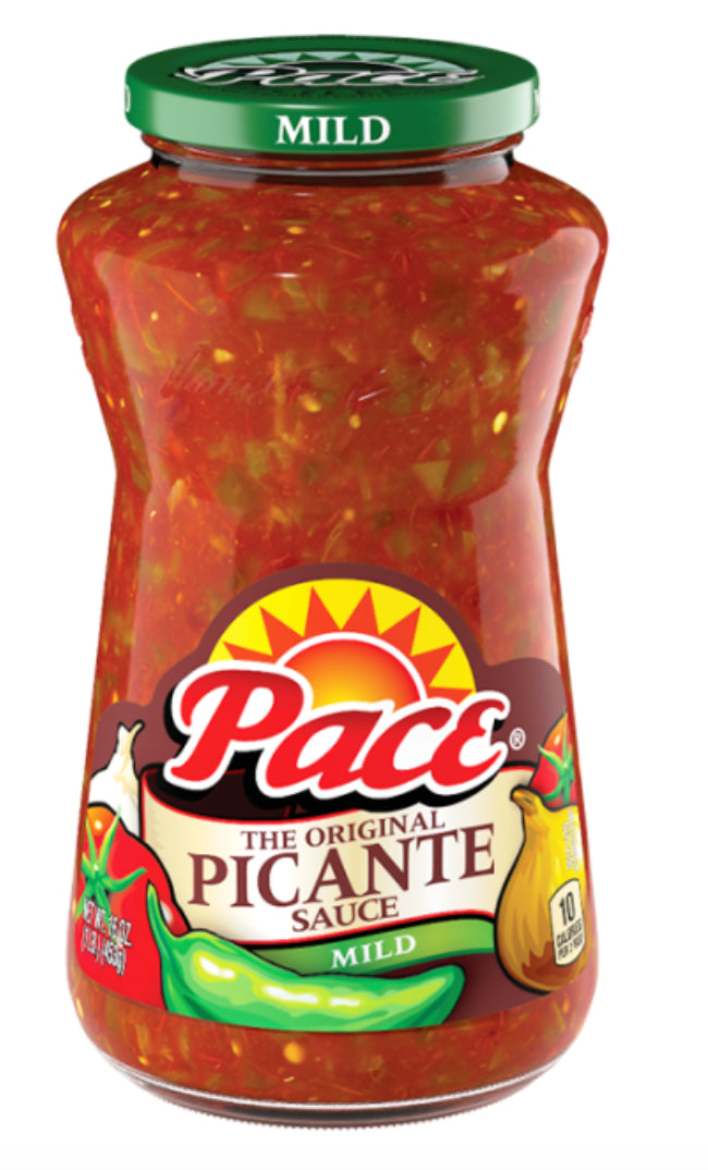 Pace Salsa Mild 16oz