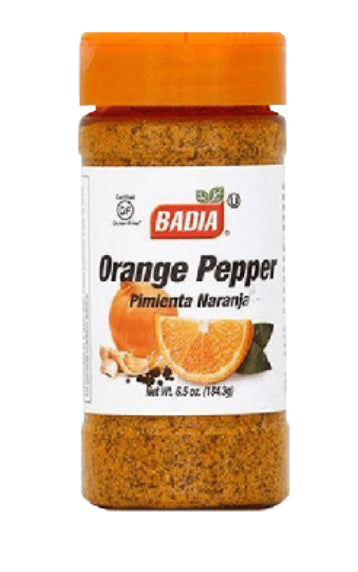 Badia Orange Pepper