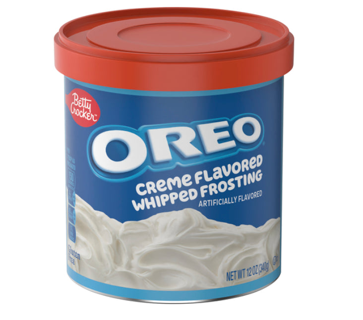 Oreo Frosting